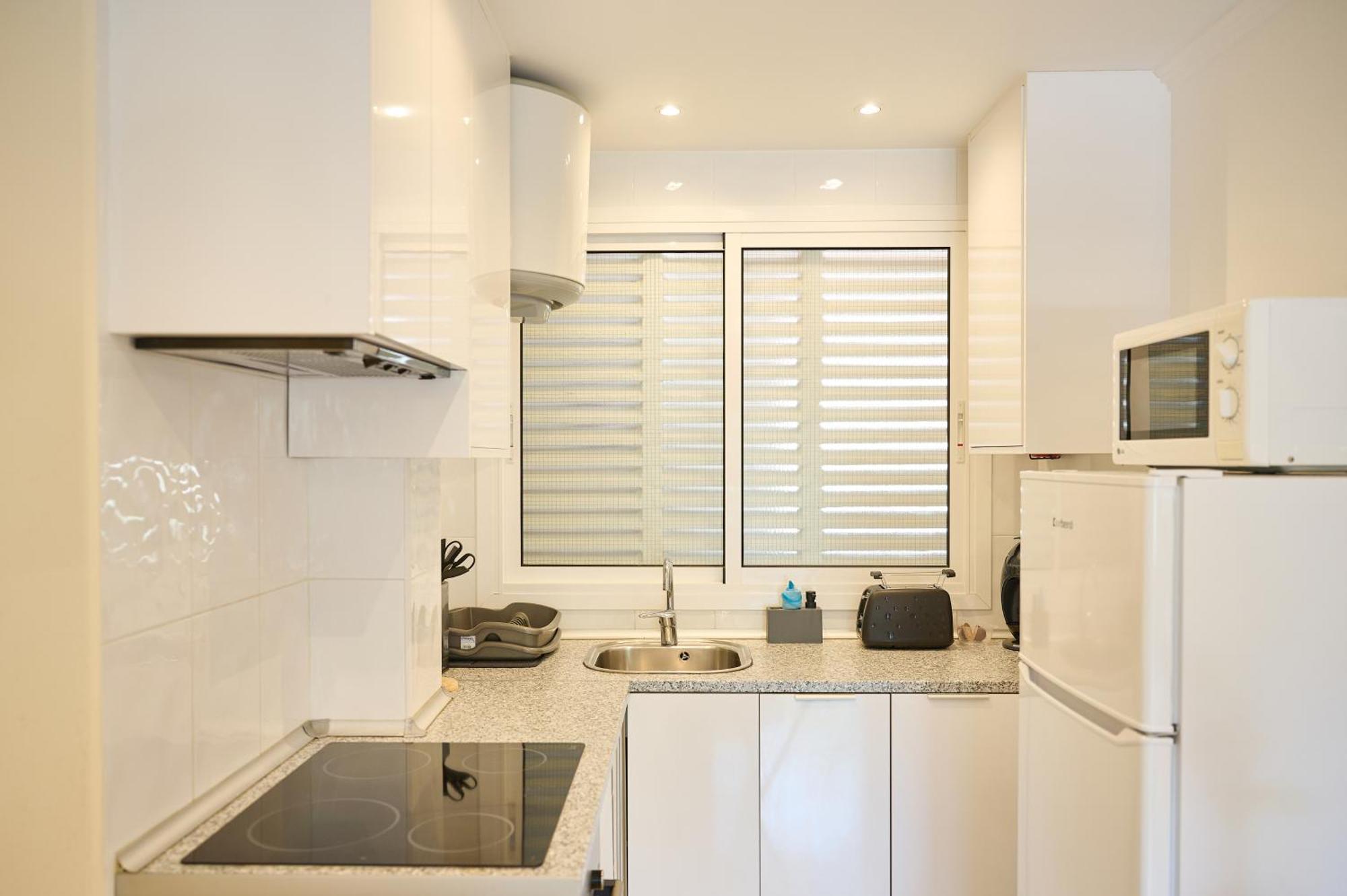 Apartment Playa Albir 21 El Albir Dış mekan fotoğraf