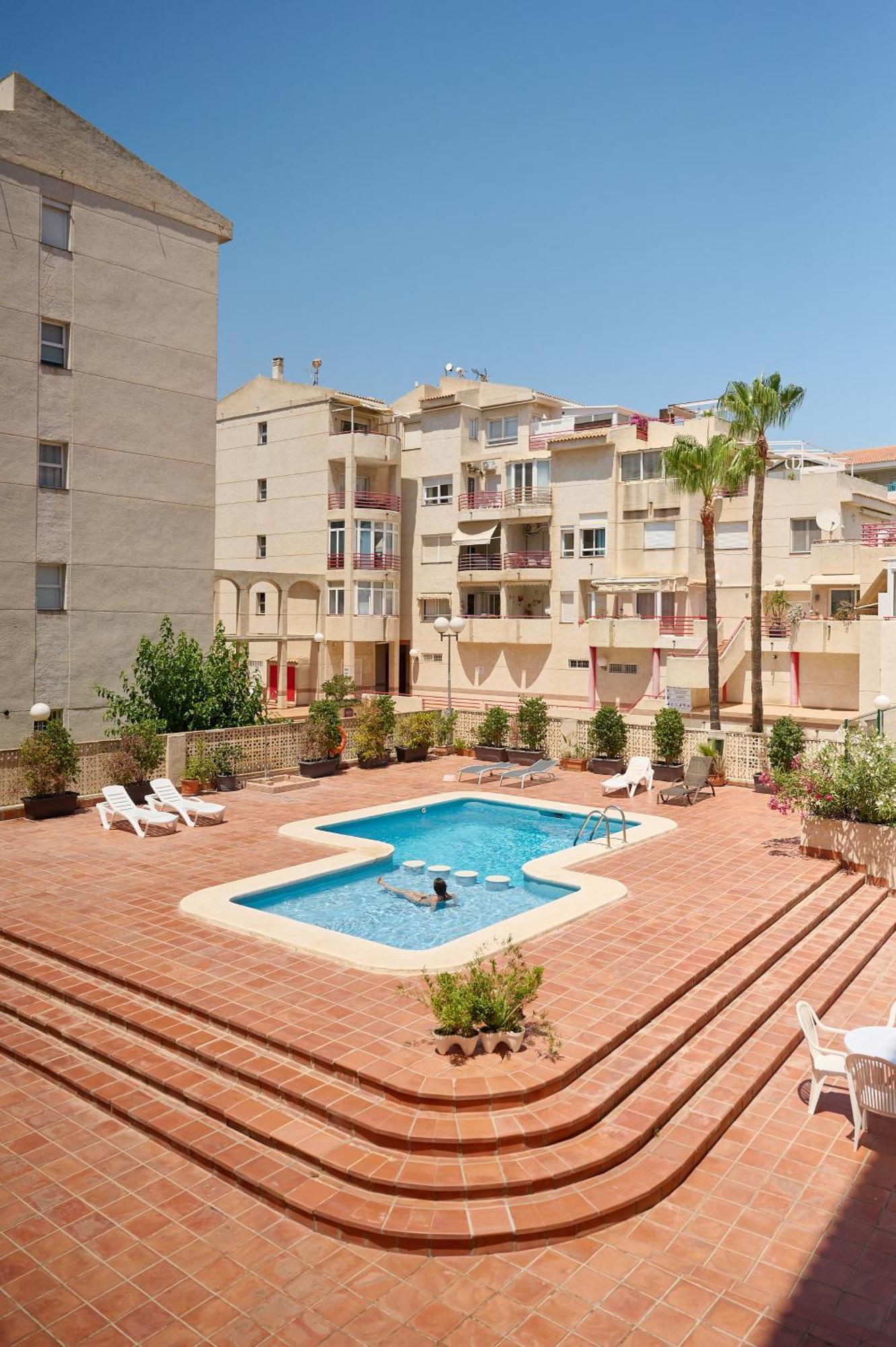 Apartment Playa Albir 21 El Albir Dış mekan fotoğraf