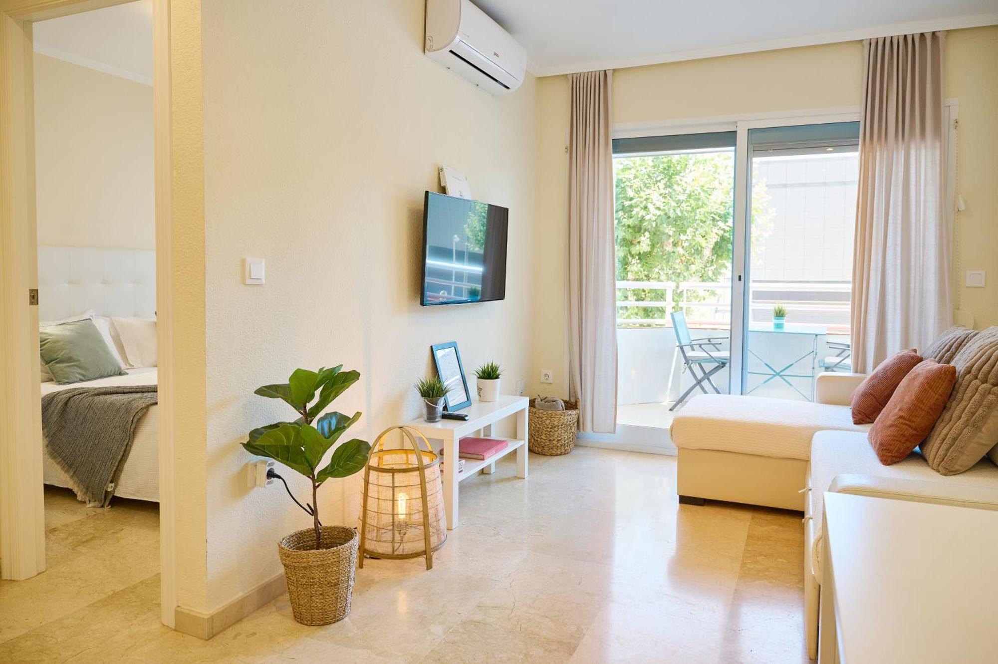 Apartment Playa Albir 21 El Albir Dış mekan fotoğraf