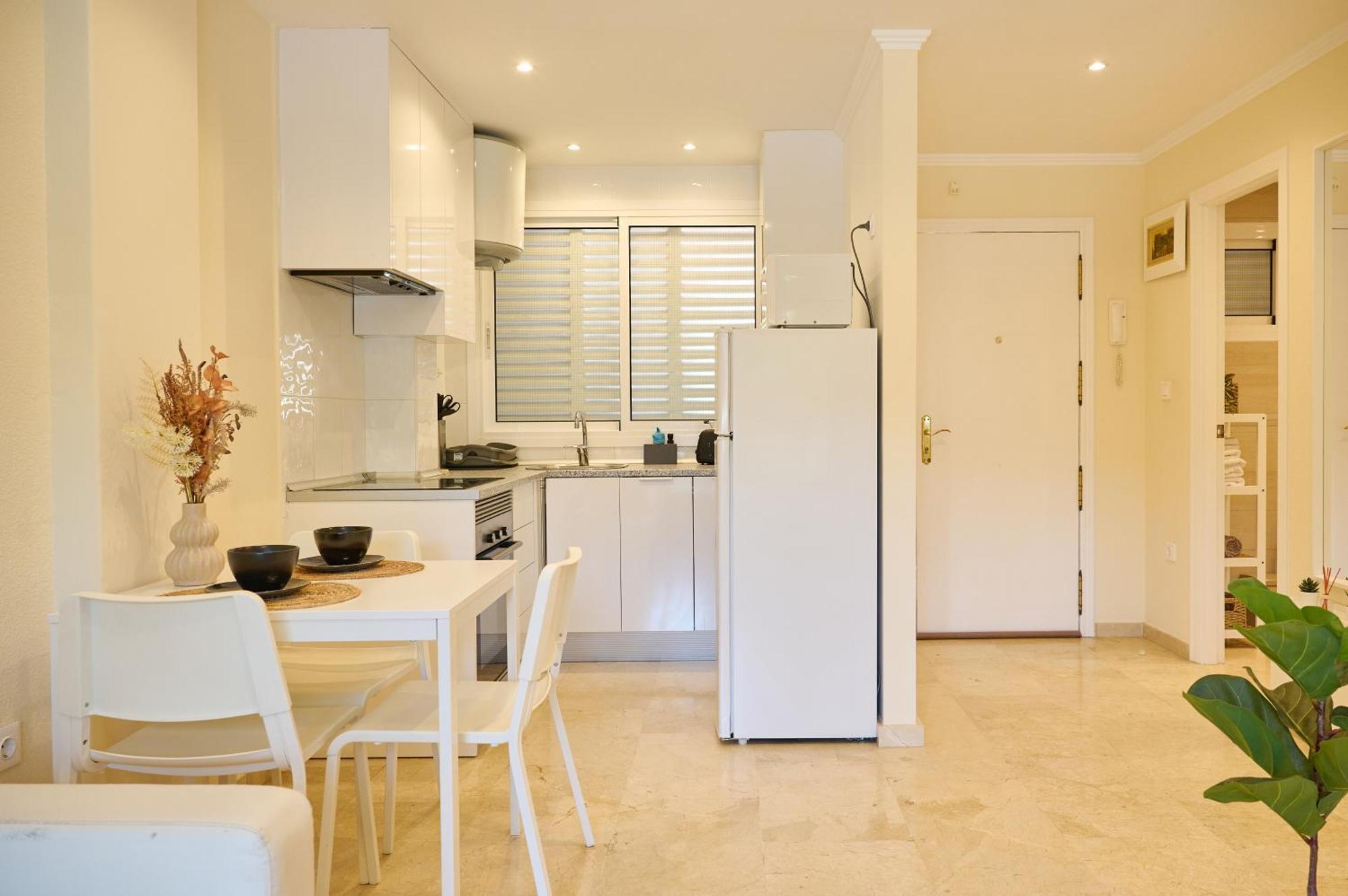 Apartment Playa Albir 21 El Albir Dış mekan fotoğraf
