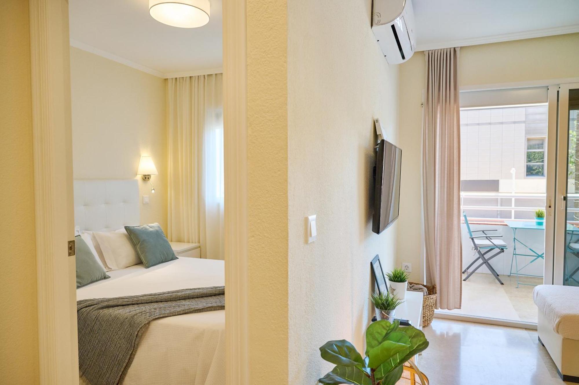 Apartment Playa Albir 21 El Albir Dış mekan fotoğraf